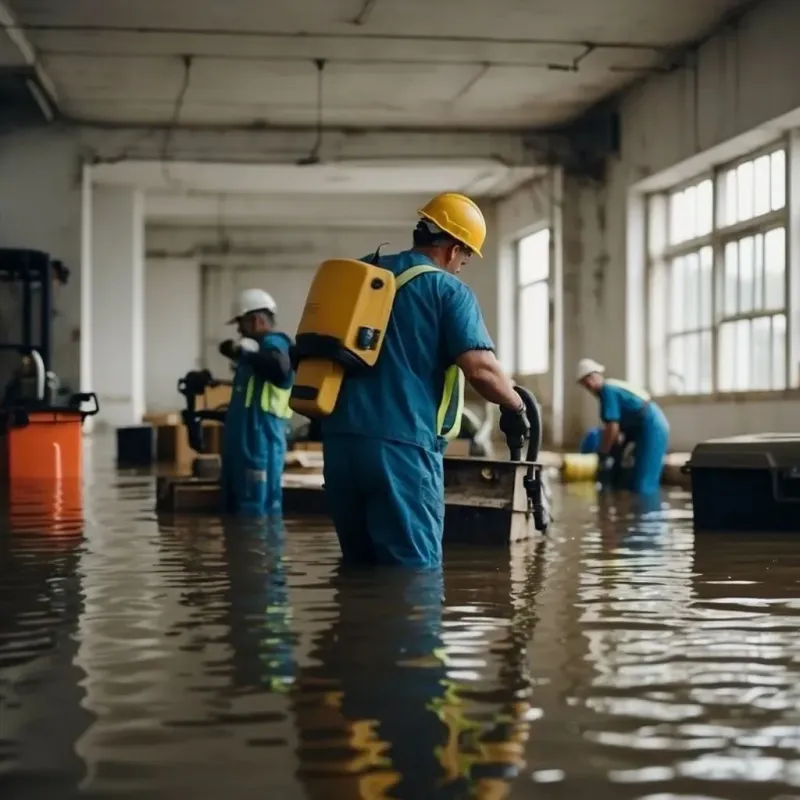 Emergency Water Extraction And Removal in Radford, VA